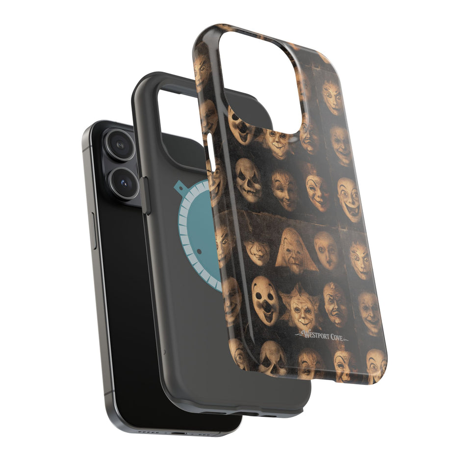 Masquerade - Extreme MagSafe Phone Case