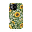 Sunflower Garden- Extreme MagSafe Phone Case