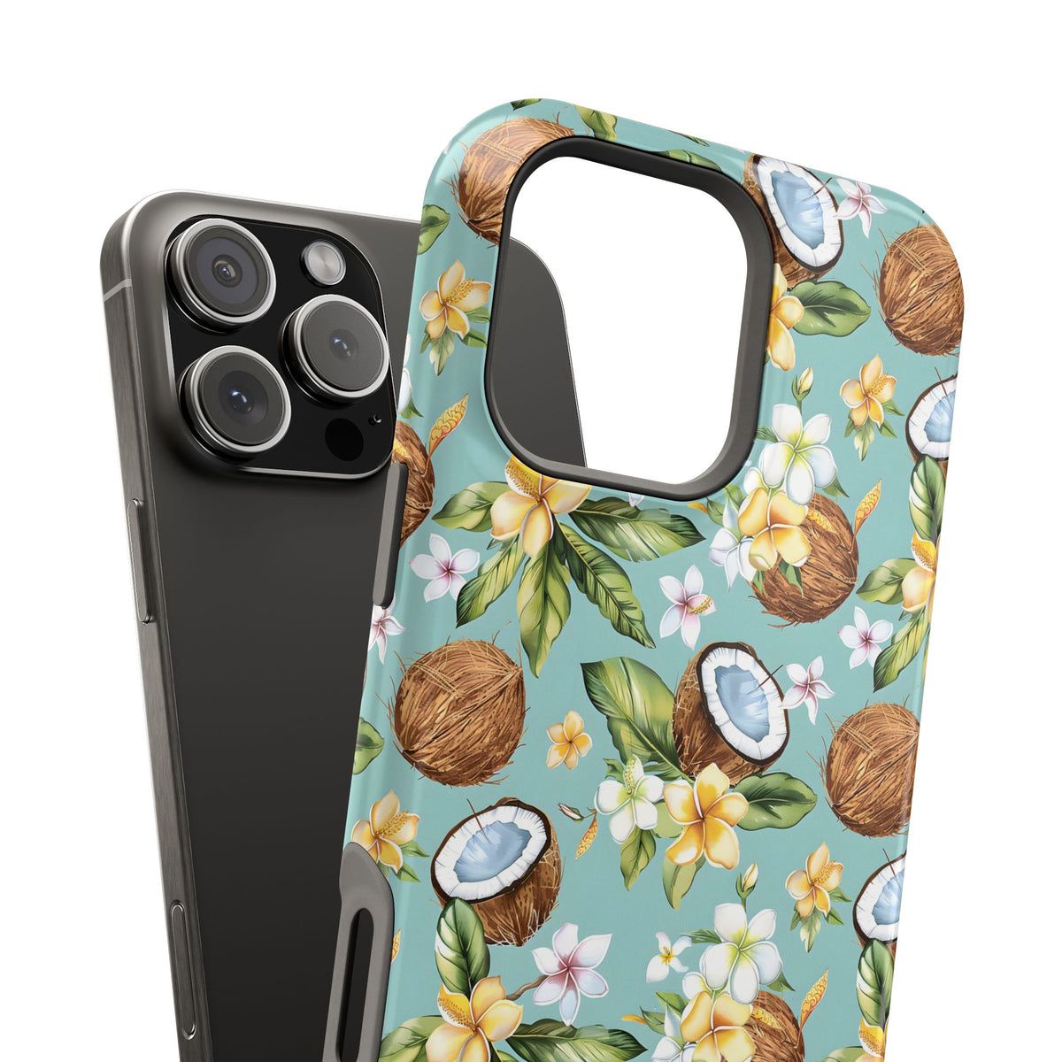 Tropical Coconut - Extreme MagSafe Phone Case