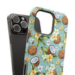 Tropical Coconut - Extreme MagSafe Phone Case