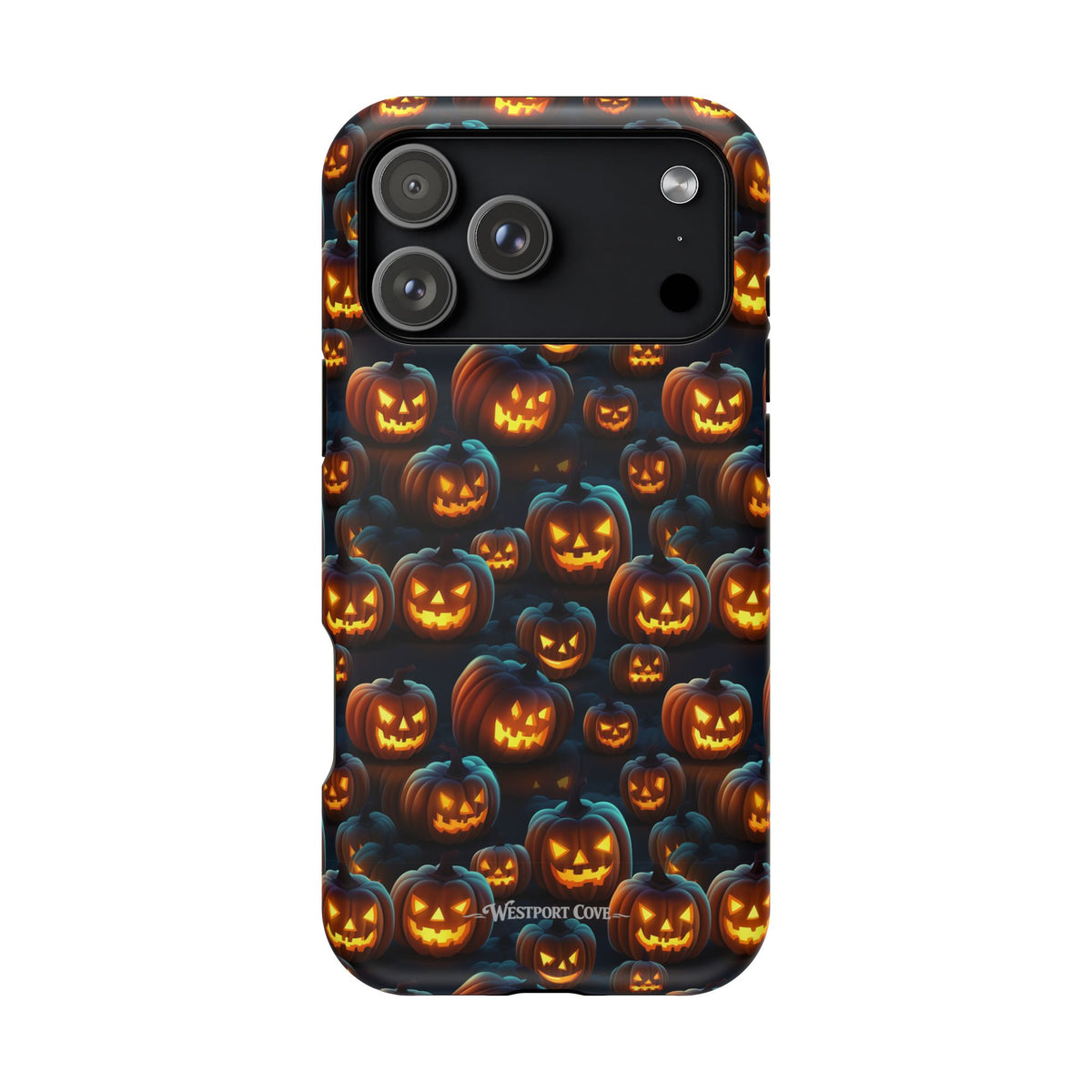 Halloween Jack-O'-Lantern - Extreme MagSafe Phone Case