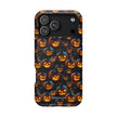 Halloween Jack-O'-Lantern - Extreme MagSafe Phone Case