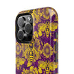 Bee & Sunflower Extreme Impact MagSafe Phone Case