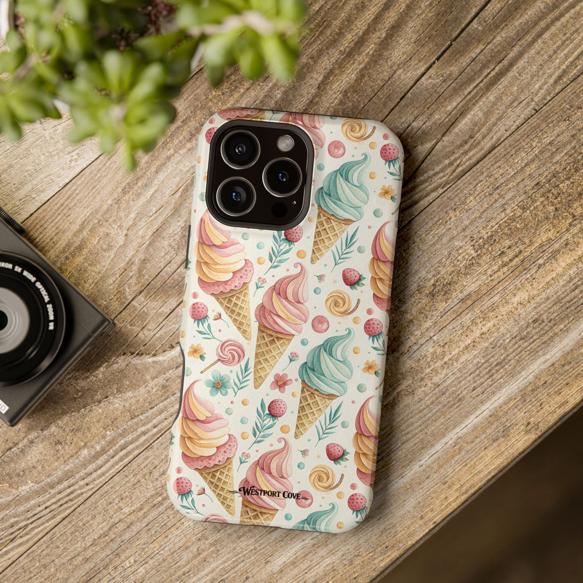 Only In Dreams - Extreme MagSafe Phone Case