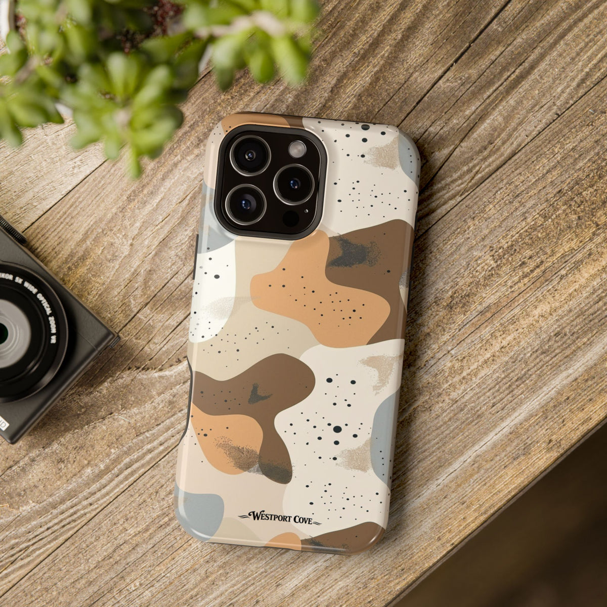 Camouflage - Extreme MagSafe Phone Case