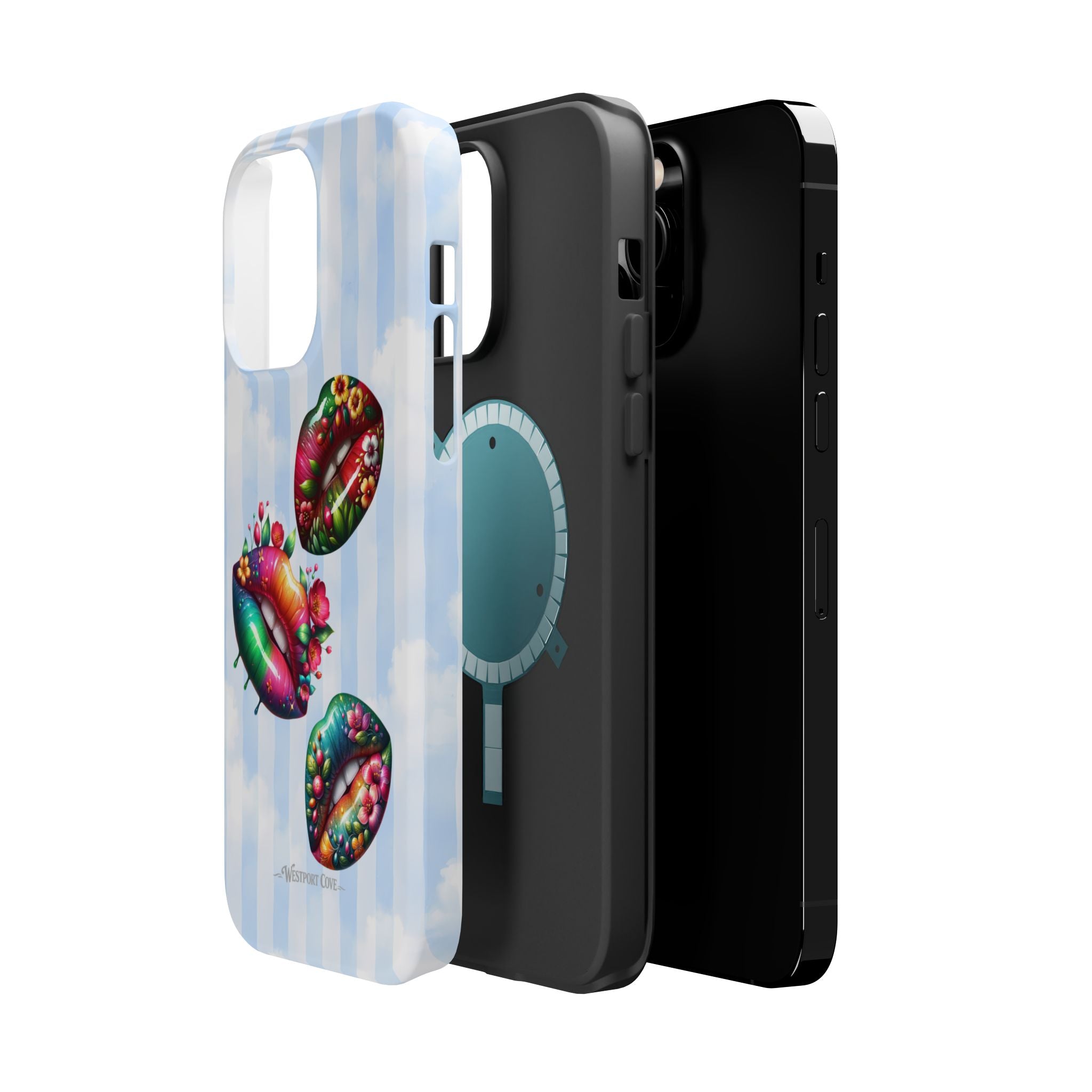 Read My Lips - Extreme MagSafe Phone Case
