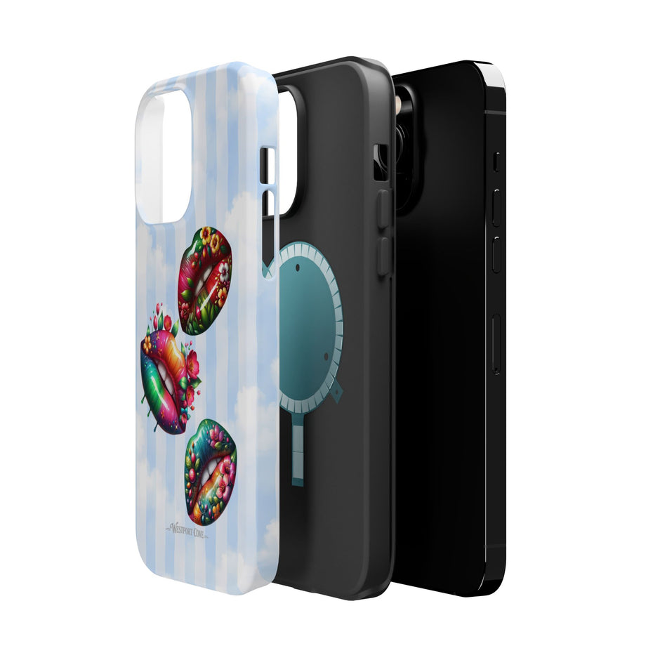 Read My Lips - Extreme MagSafe Phone Case