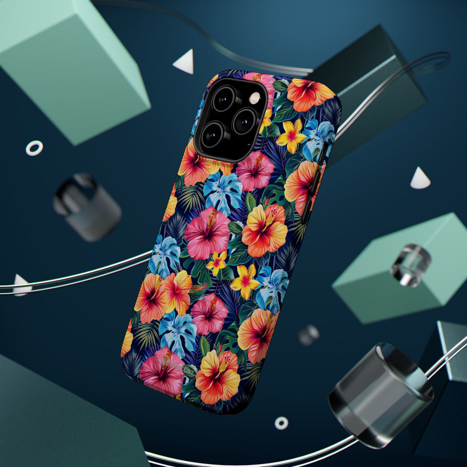 Tropical Hibiscus - Extreme Phone Case
