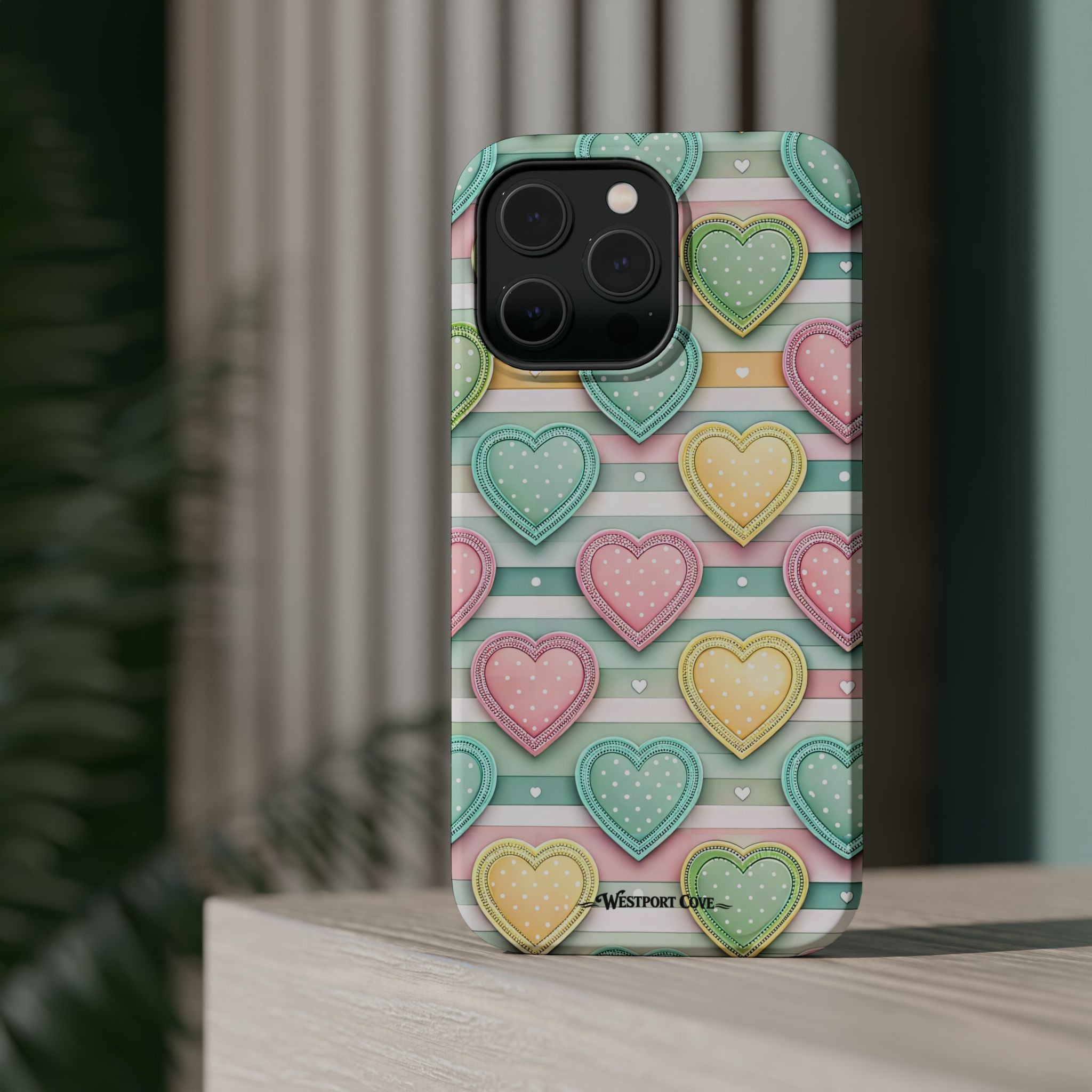 Be Mine; or Not - Extreme MagSafe Phone Case
