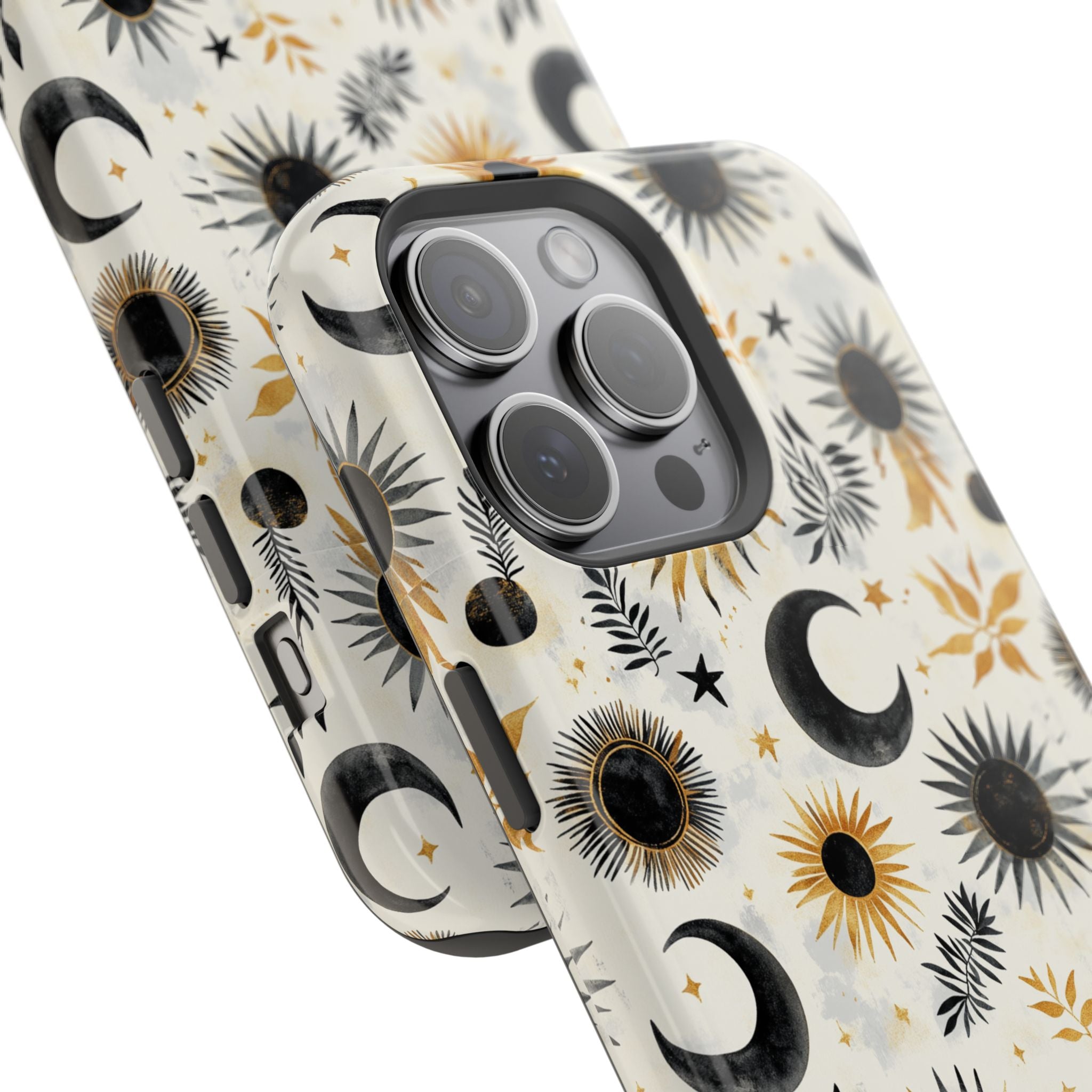 Celestial Sun & Moon- Extreme MagSafe Phone Case