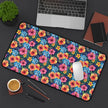 Tropical Hibiscus - Launch Pad - Desk Mat