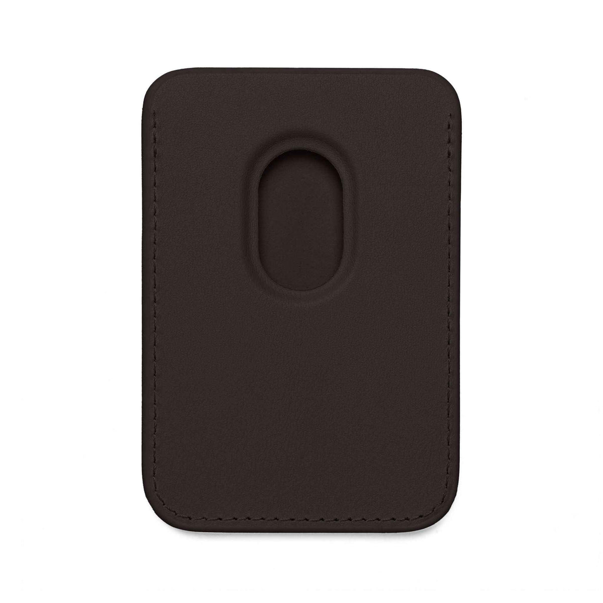 Tropical Hibiscus  - MagSafe Vegan Card Holder