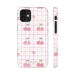 Cherry Ice Cream Smile - Elite Phone Case