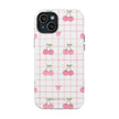 Cherry Ice Cream Smile - Extreme Phone Case