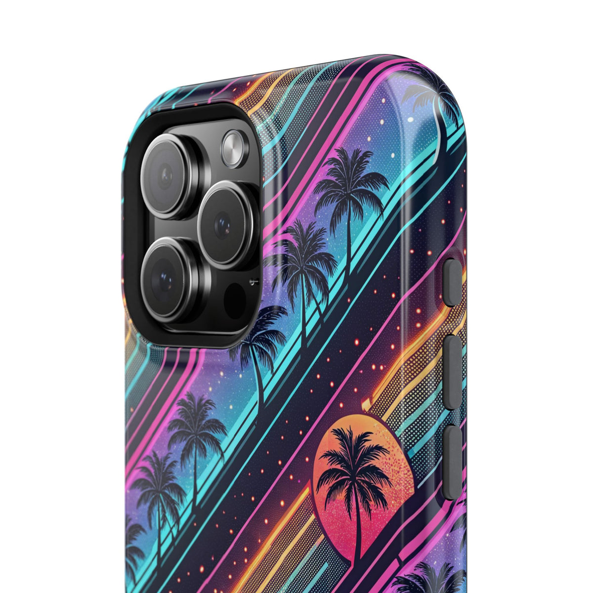 Palm Sunset - Extreme MagSafe Phone Case