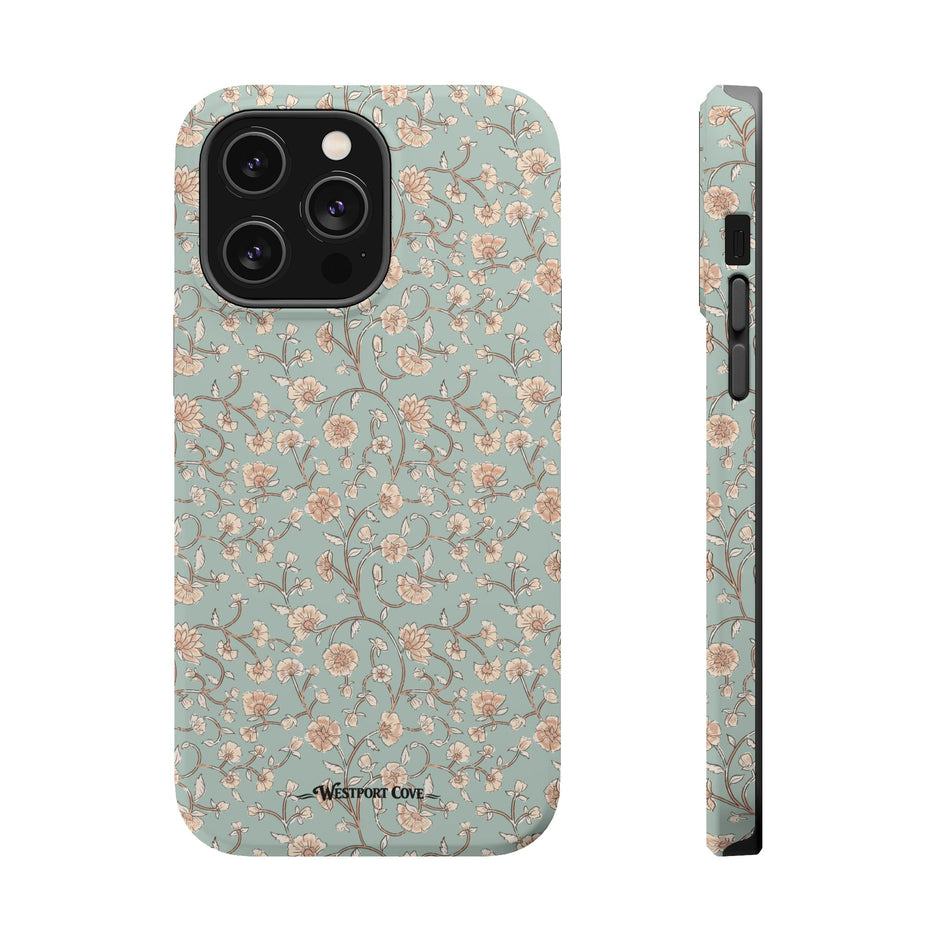 Floral Vintage - Extreme MagSafe Phone Case