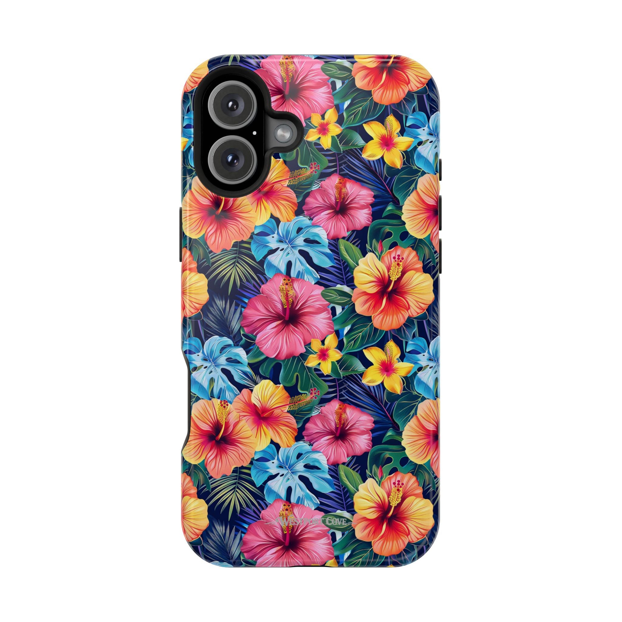 Tropical Hibiscus - Extreme Phone Case