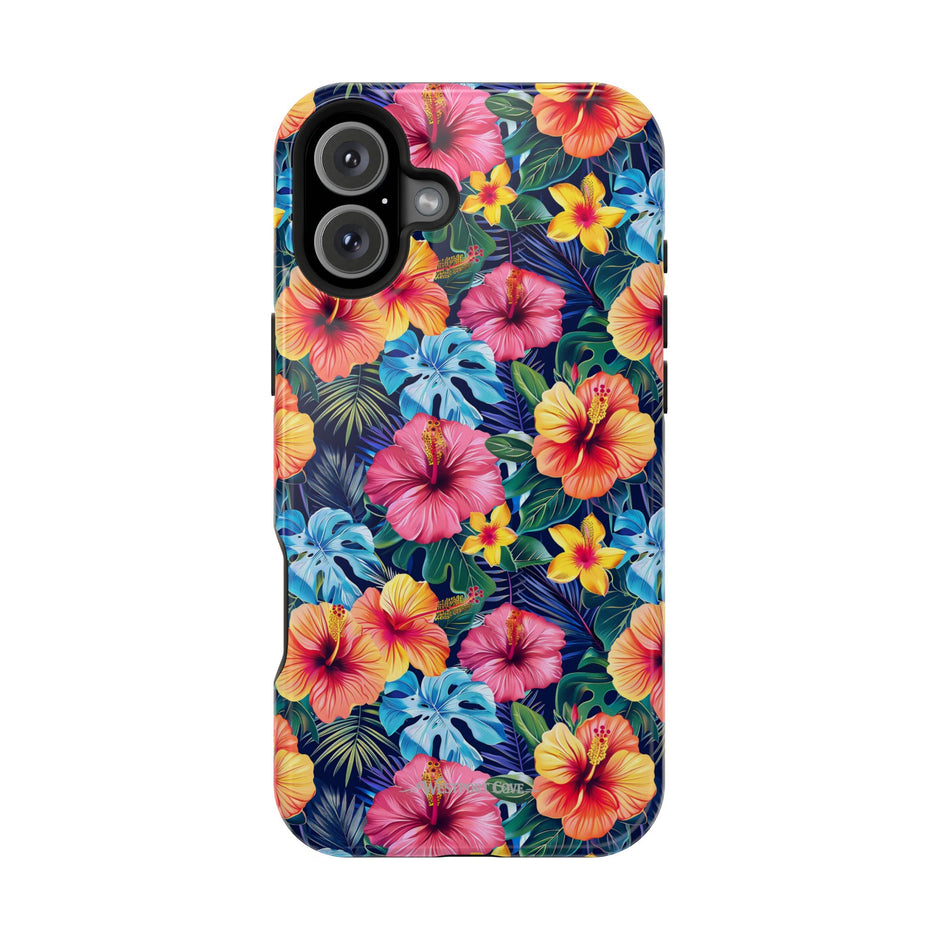 Tropical Hibiscus - Extreme Phone Case