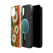 Daisy Stripe - Extreme MagSafe Phone Case