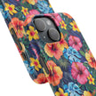 Tropical Hibiscus - Elite Phone Case — Floral Hawaiian Pattern Phone Cover