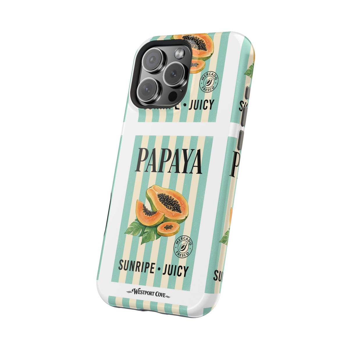 Pangs For Papaya - Extreme MagSafe Phone Case