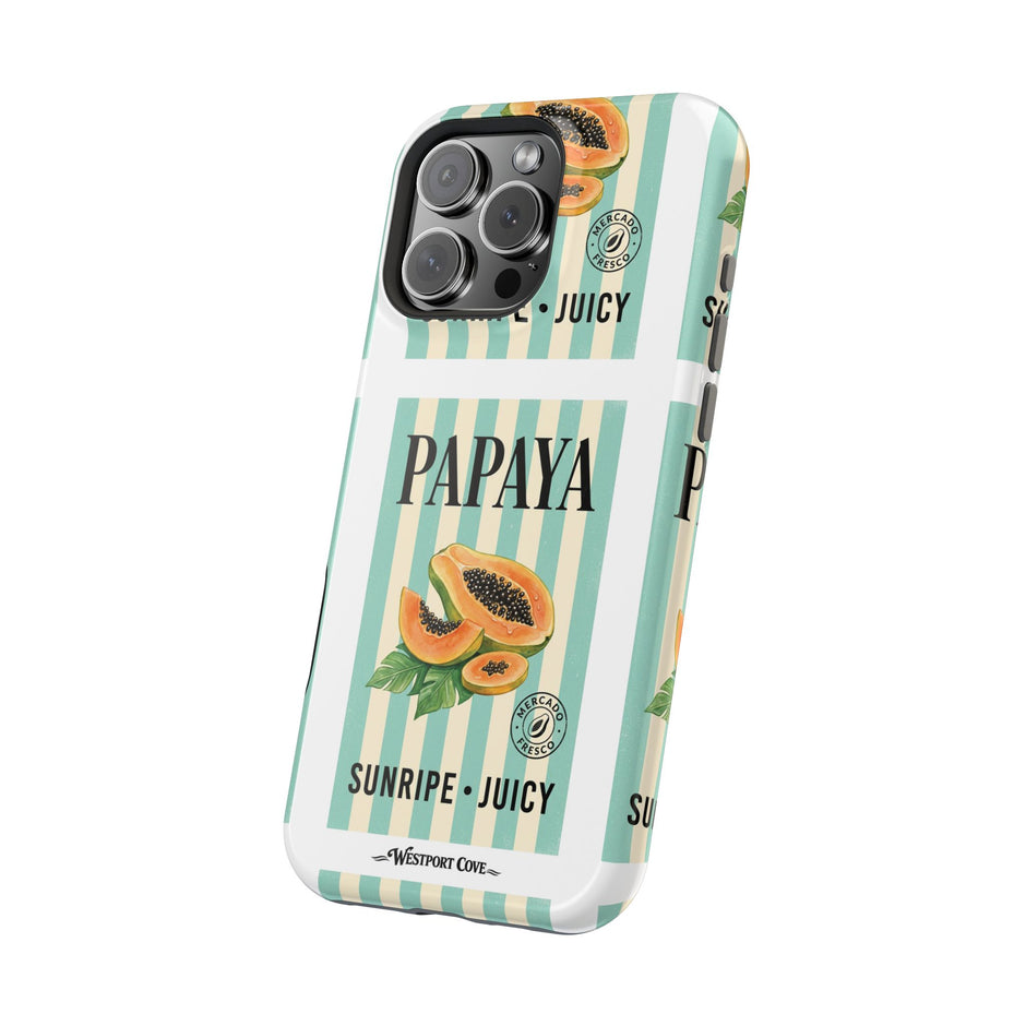 Pangs For Papaya - Extreme MagSafe Phone Case