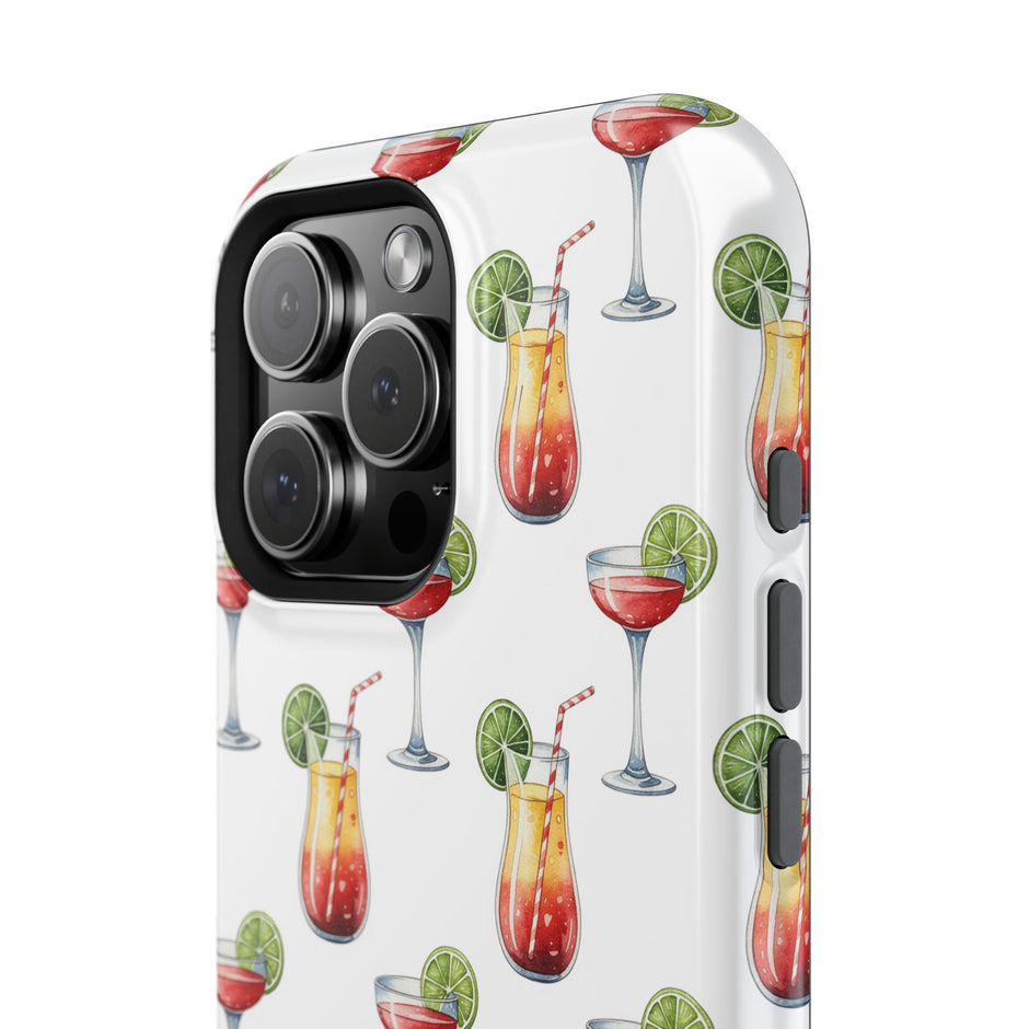 Pour Decisions - Extreme MagSafe Phone Case