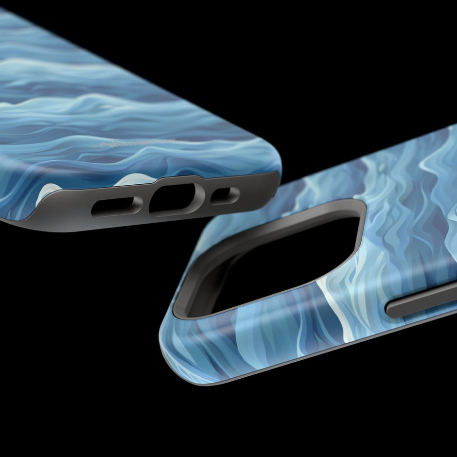 Blue Wave - Extreme Phone Case