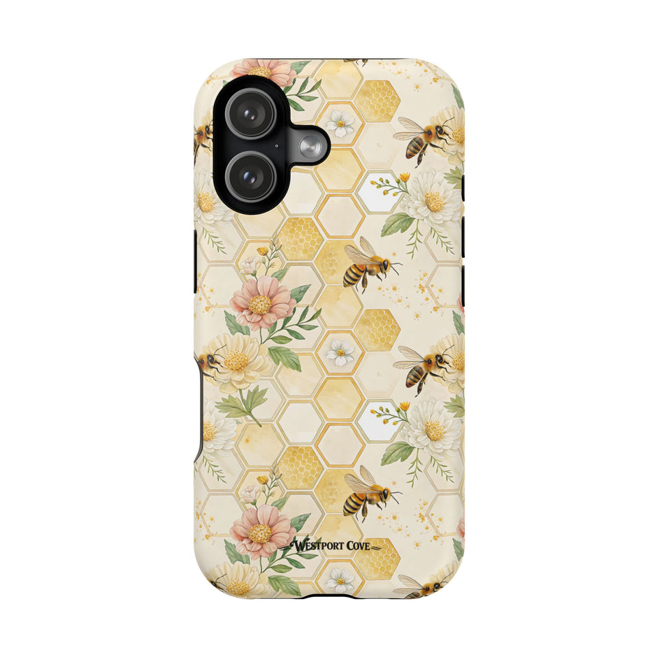 Honeycomb Heaven - Extreme MagSafe Phone Case