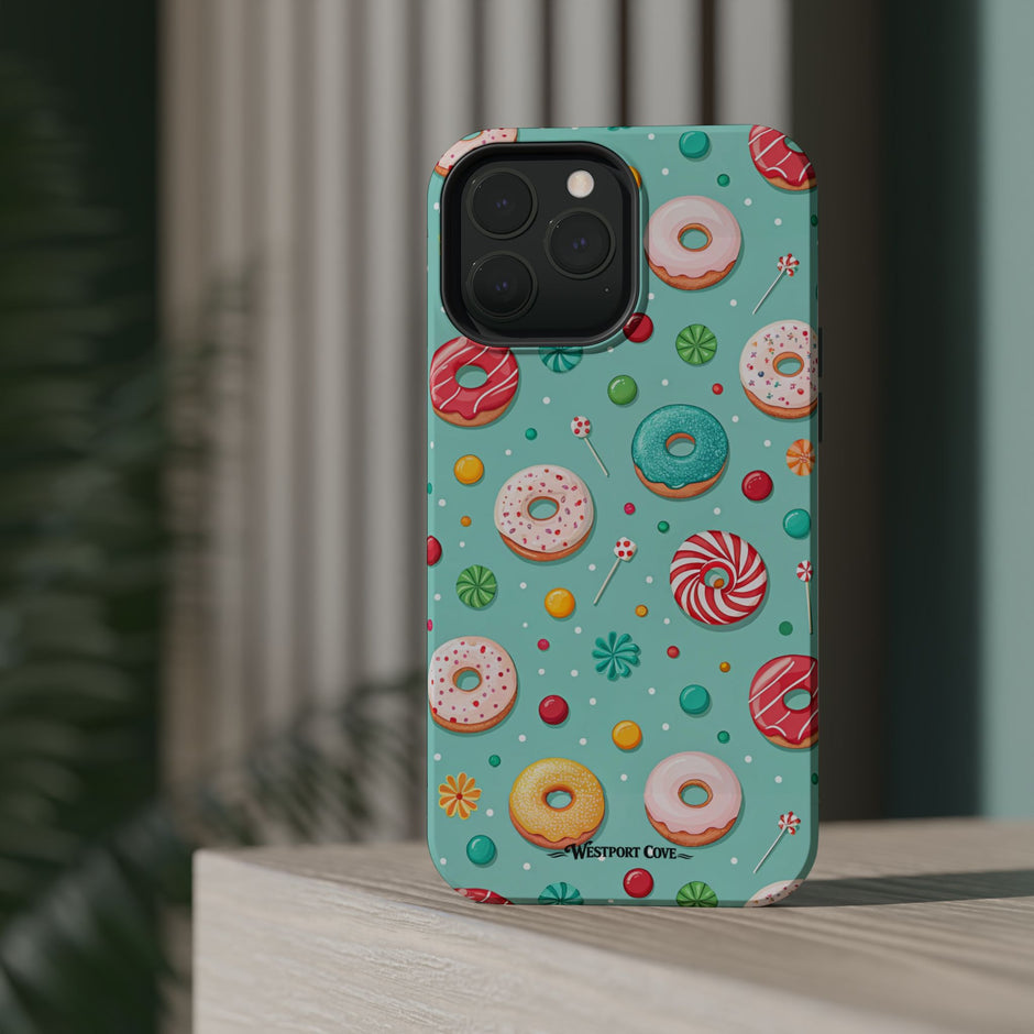 Donut Disturb - Extreme MagSafe Phone Case