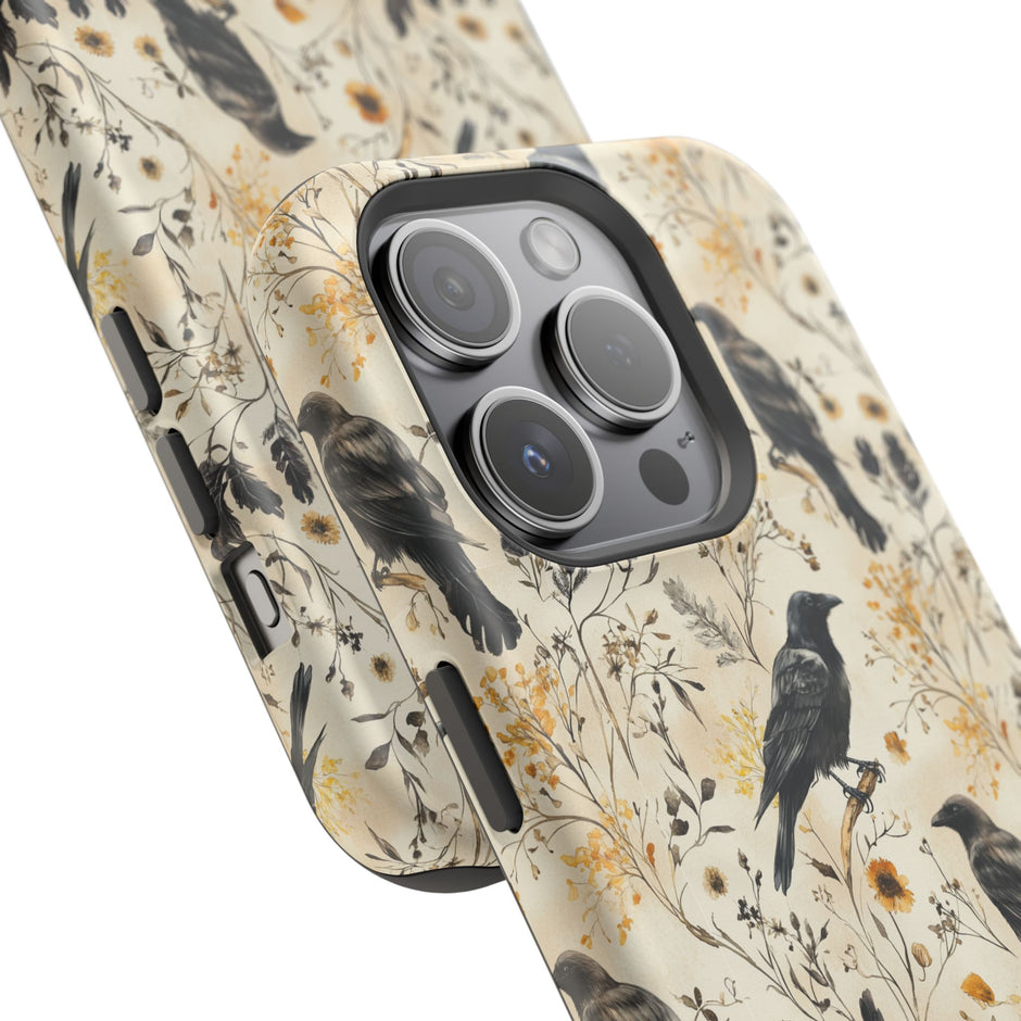 Raven - Extreme MagSafe Phone Case