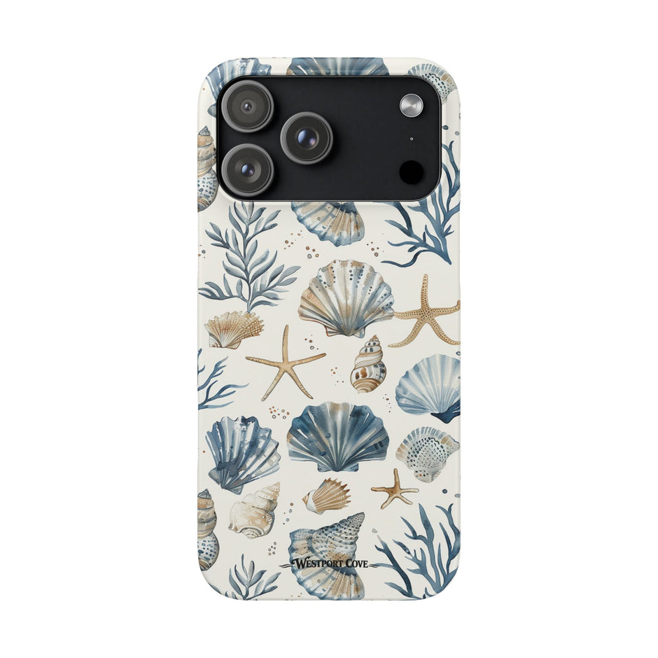 Don't Be Shellfish - Elite Phone Case