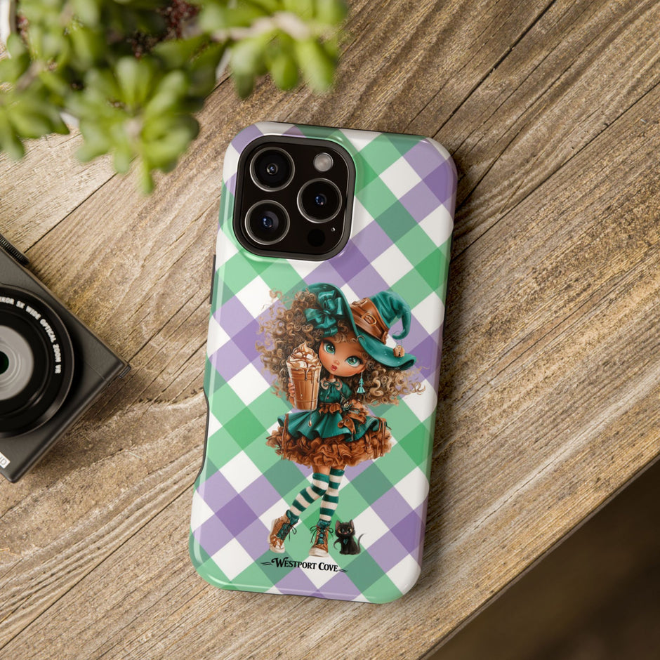 Pixie Witch 2 - Extreme MagSafe Phone Case
