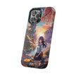 Anime Cherry Blossom Extreme Impact MagSafe Phone Case