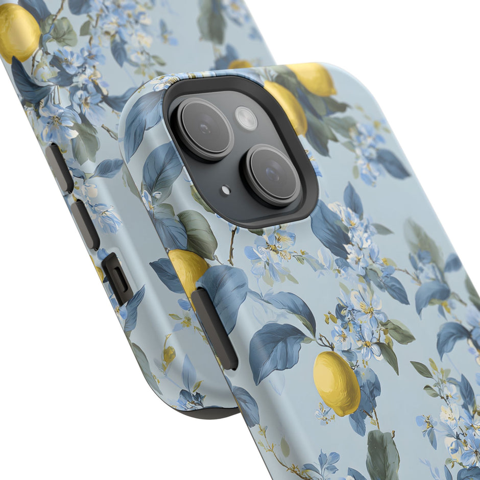 Lemon Blossom - Extreme MagSafe Phone Case