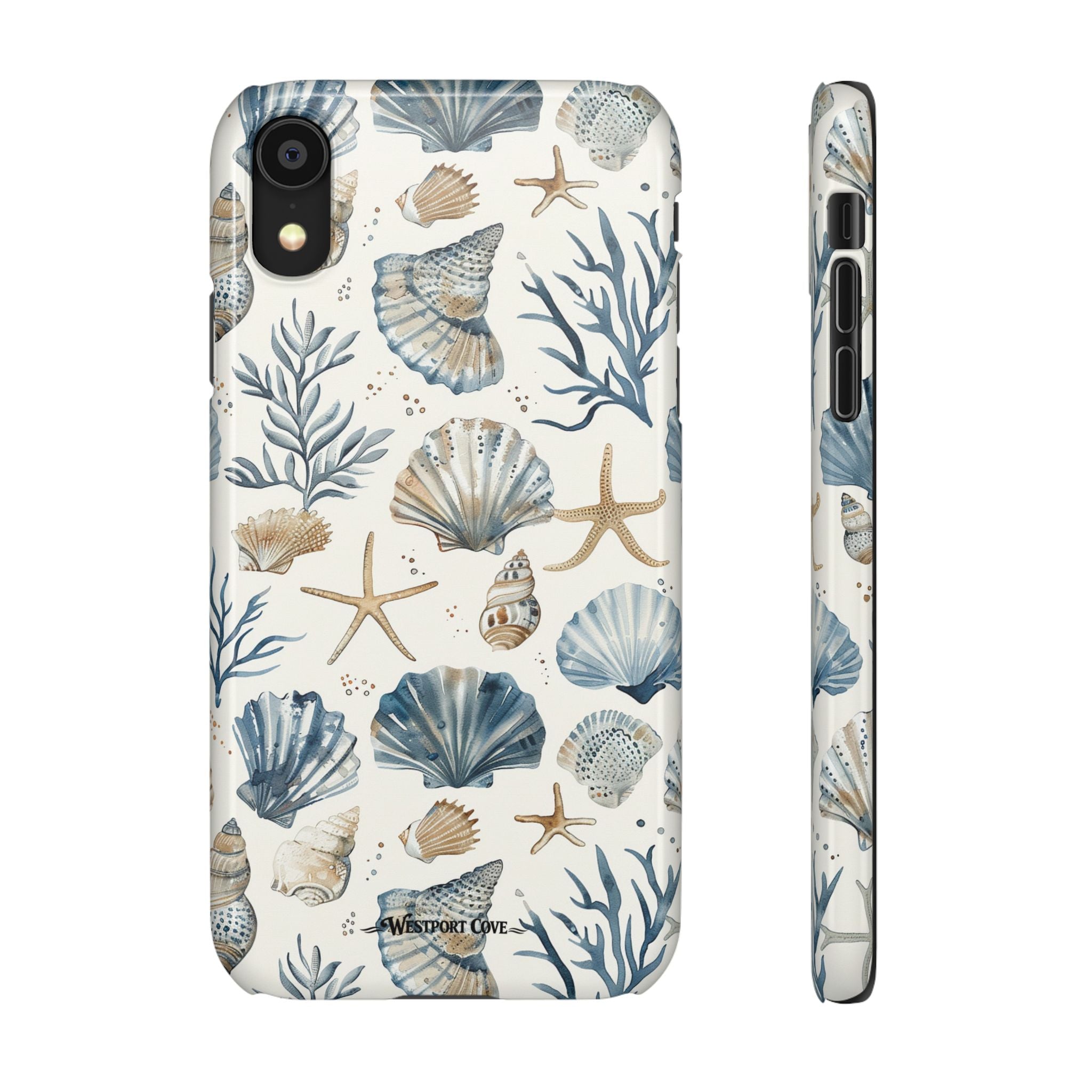 Don't Be Shellfish - Elite Phone Case