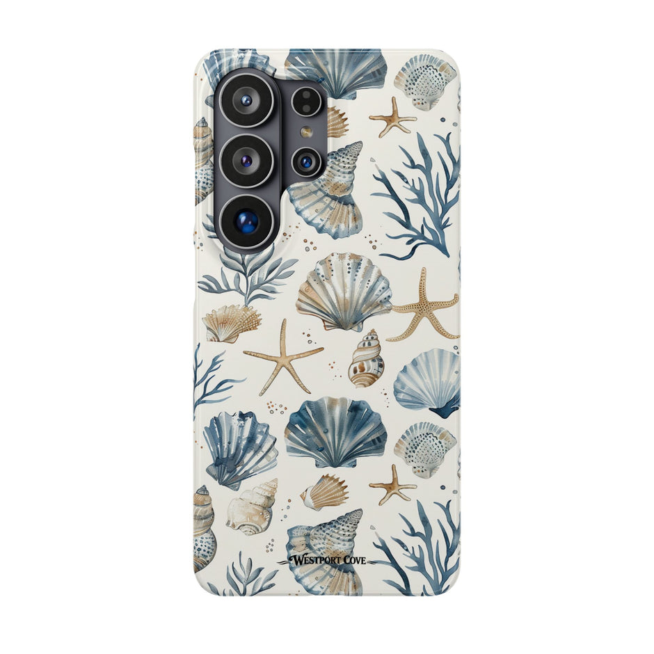 Don't Be Shellfish - Elite Phone Case