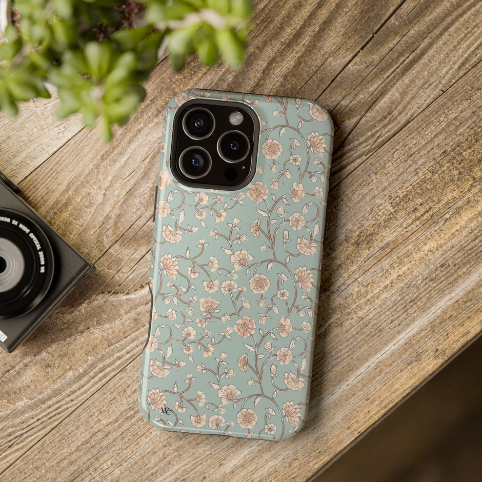 Floral Vintage - Extreme MagSafe Phone Case