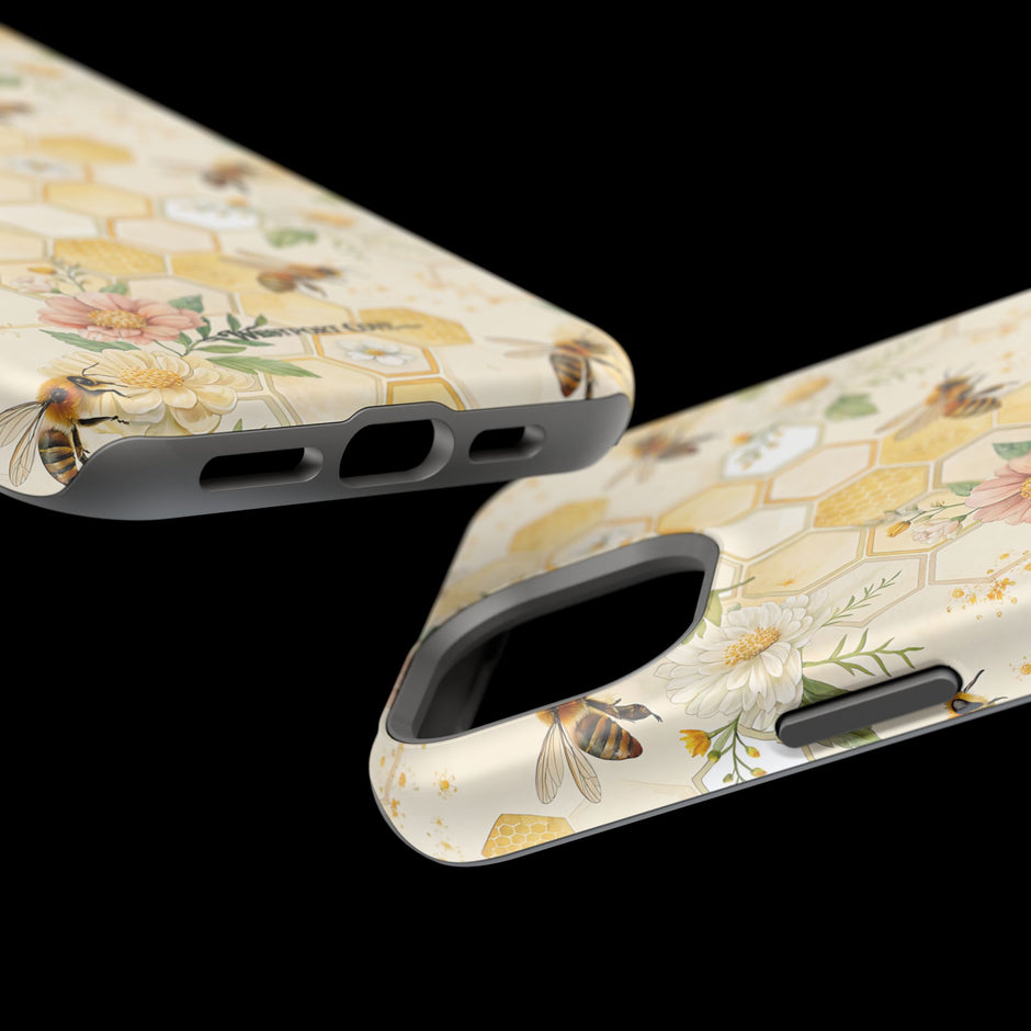 Honeycomb Heaven - Extreme MagSafe Phone Case