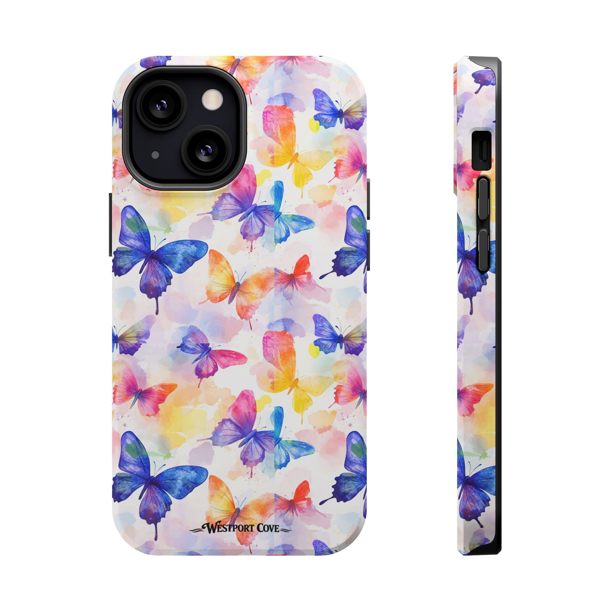 Social Butterfly - Extreme MagSafe Phone Case