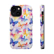 Social Butterfly - Extreme MagSafe Phone Case