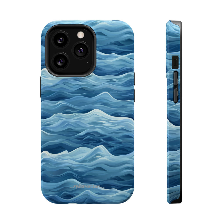 Blue Wave - Extreme Phone Case
