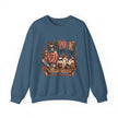 Spooky Mom Club Sweatshirt – Halloween Mom Graphic Crewneck