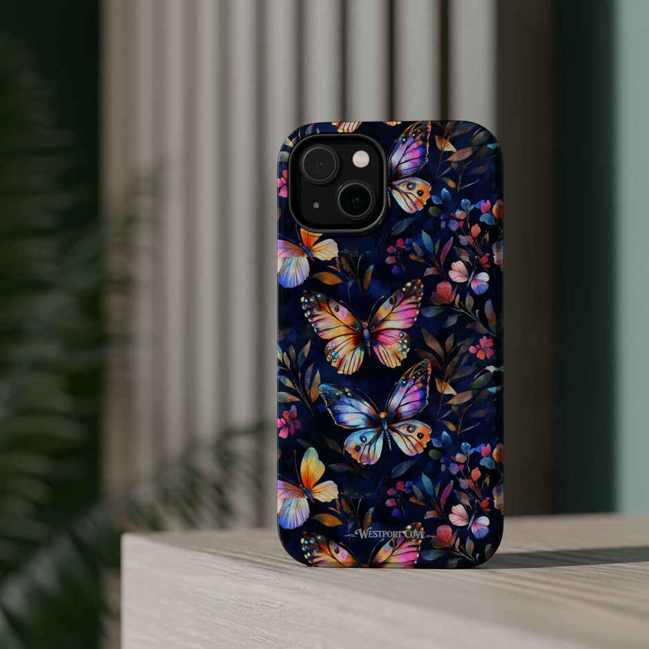 Dark Flutterby - Extreme MagSafe Phone Case