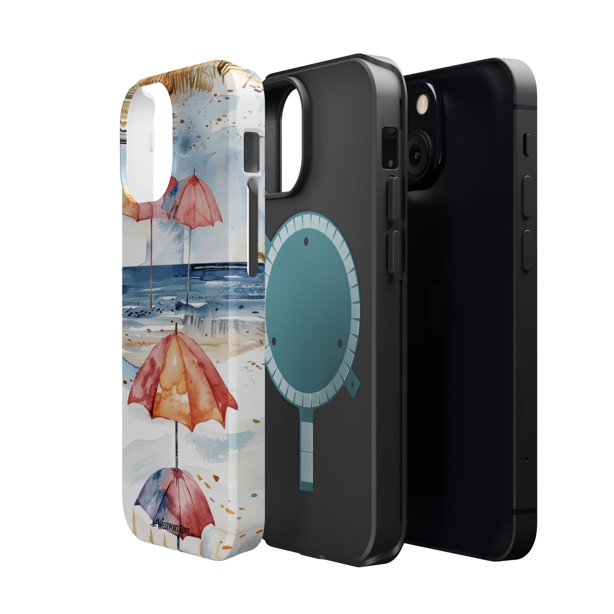 Beach Day - Extreme Phone Case