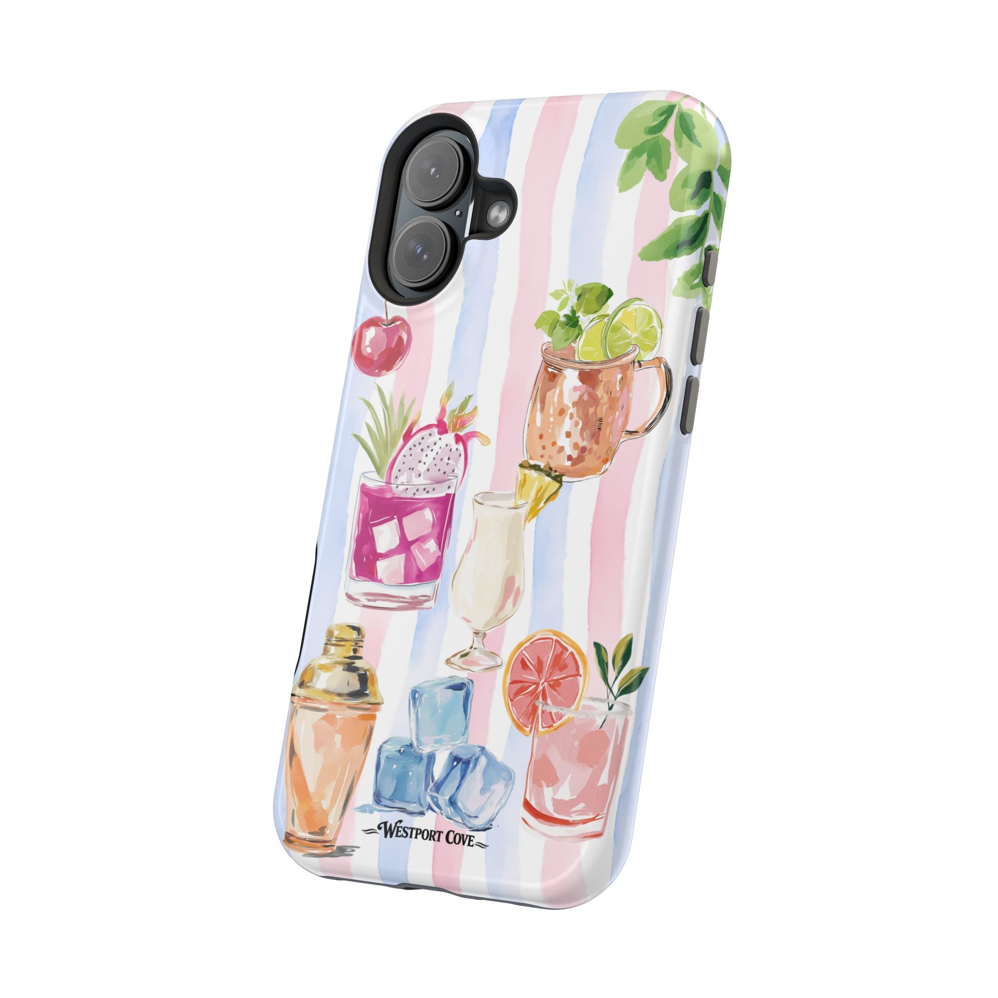 Cocktail Cove - Extreme MagSafe Phone Case
