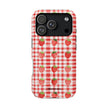 Strawberry Gingham - Extreme MagSafe Phone Case