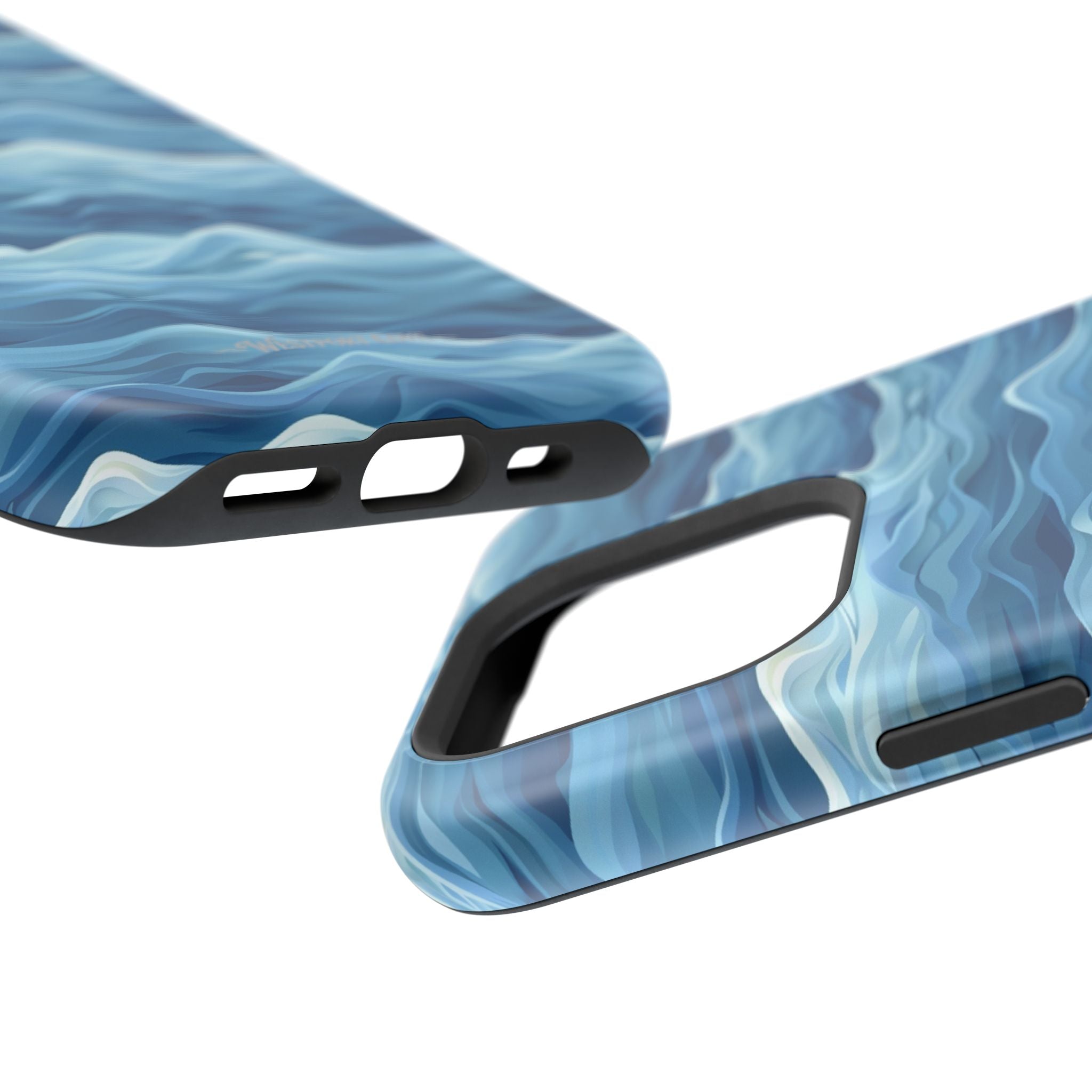 Blue Wave - Extreme Phone Case