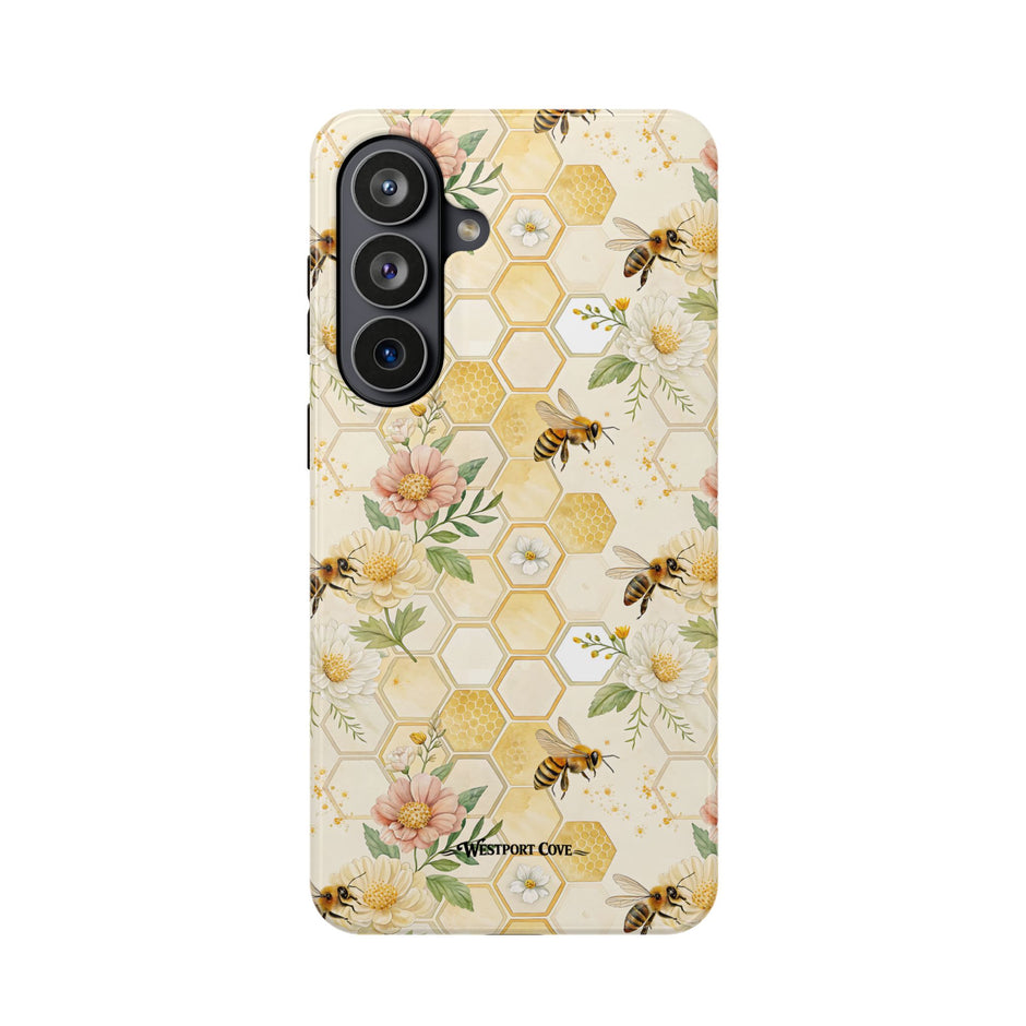 Honeycomb Heaven - Extreme MagSafe Phone Case