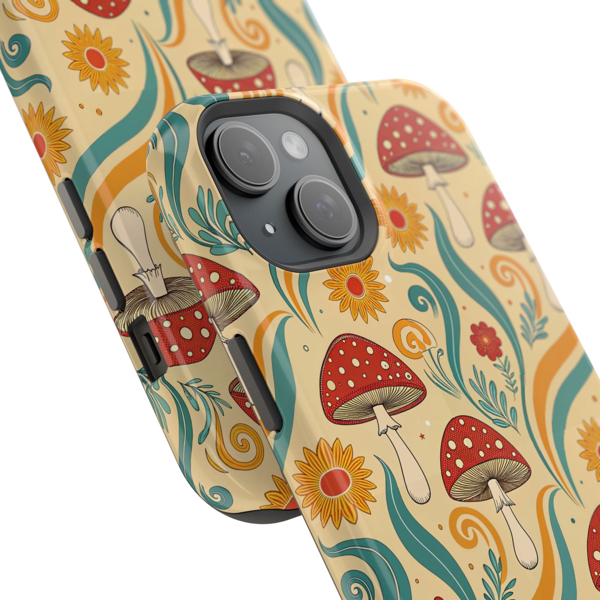 Fancy Fungus - Extreme Phone Case